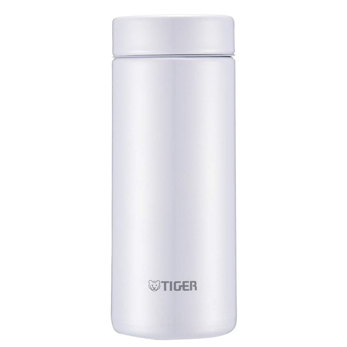 Tiger 350ml - Hot/Cold Water Bottle Ice White Tumbler MMZ-A351Ws