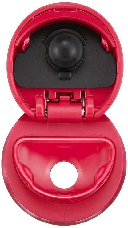 Tiger Brand Vacuum Flask Insulated Tumbler Water Bottle Raspberry Pink 480ml