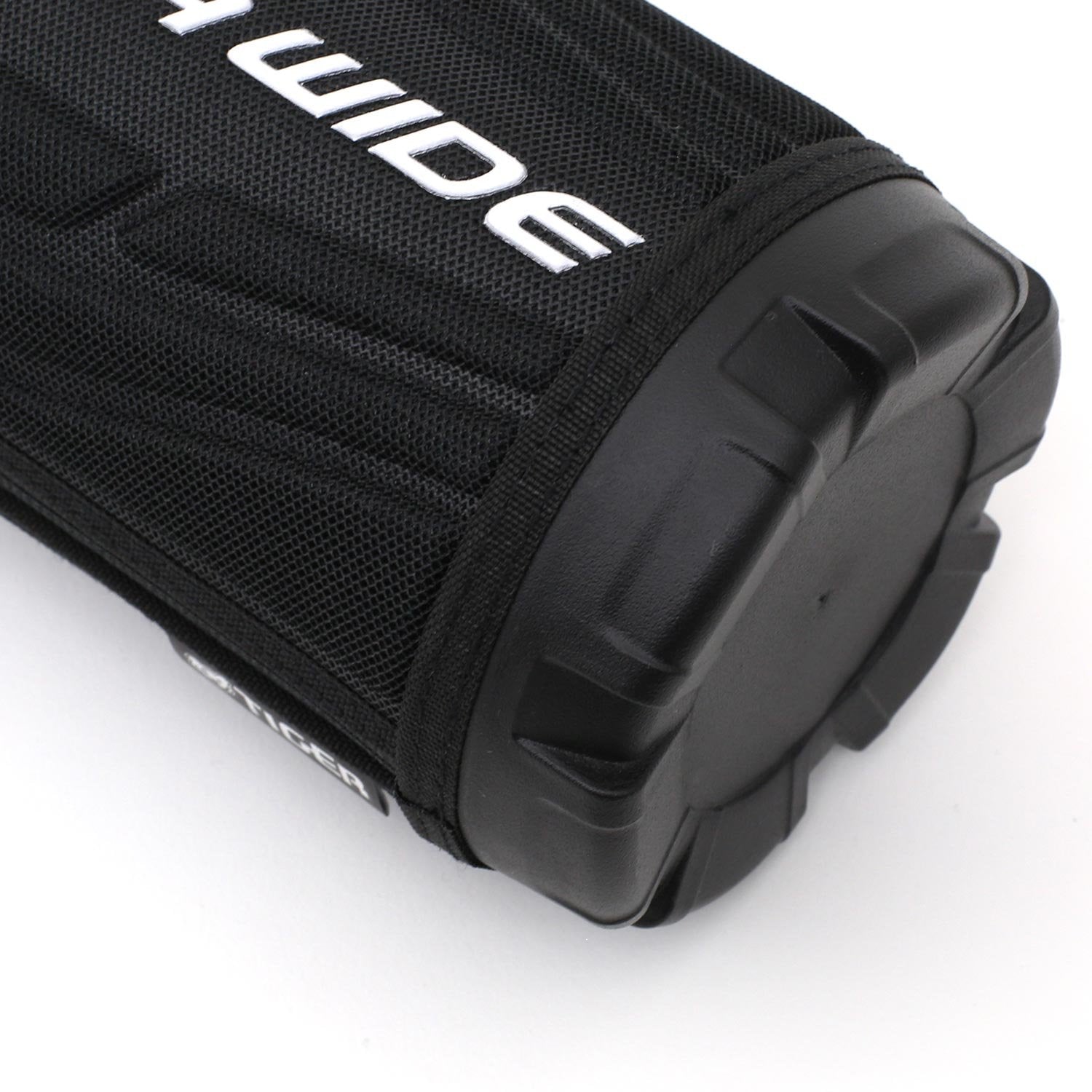 Tiger 1L Stainless Steel Sports Water Bottle with Pouch Black Mme-D100-K