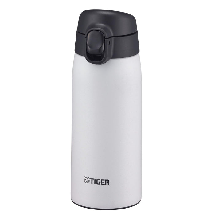 Tiger 350ml - Stainless Steel Insulated Water Bottle Hot/Cold White