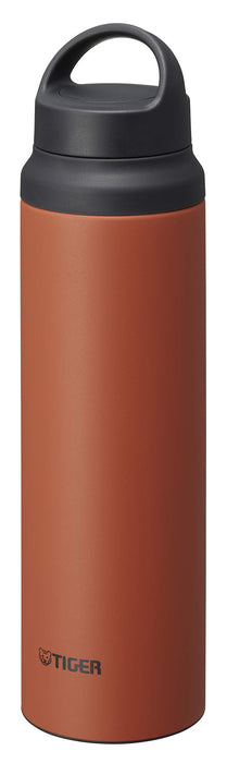 Tiger 800ml Stainless Steel Water Bottle with Handle Lightweight Uluru Autumn Leaves Design