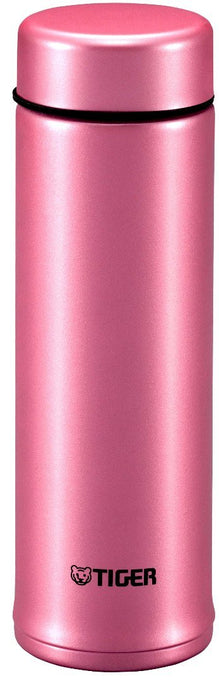 Tiger Sahara Mini Stainless Steel Water Bottle Bright Pink 300ml