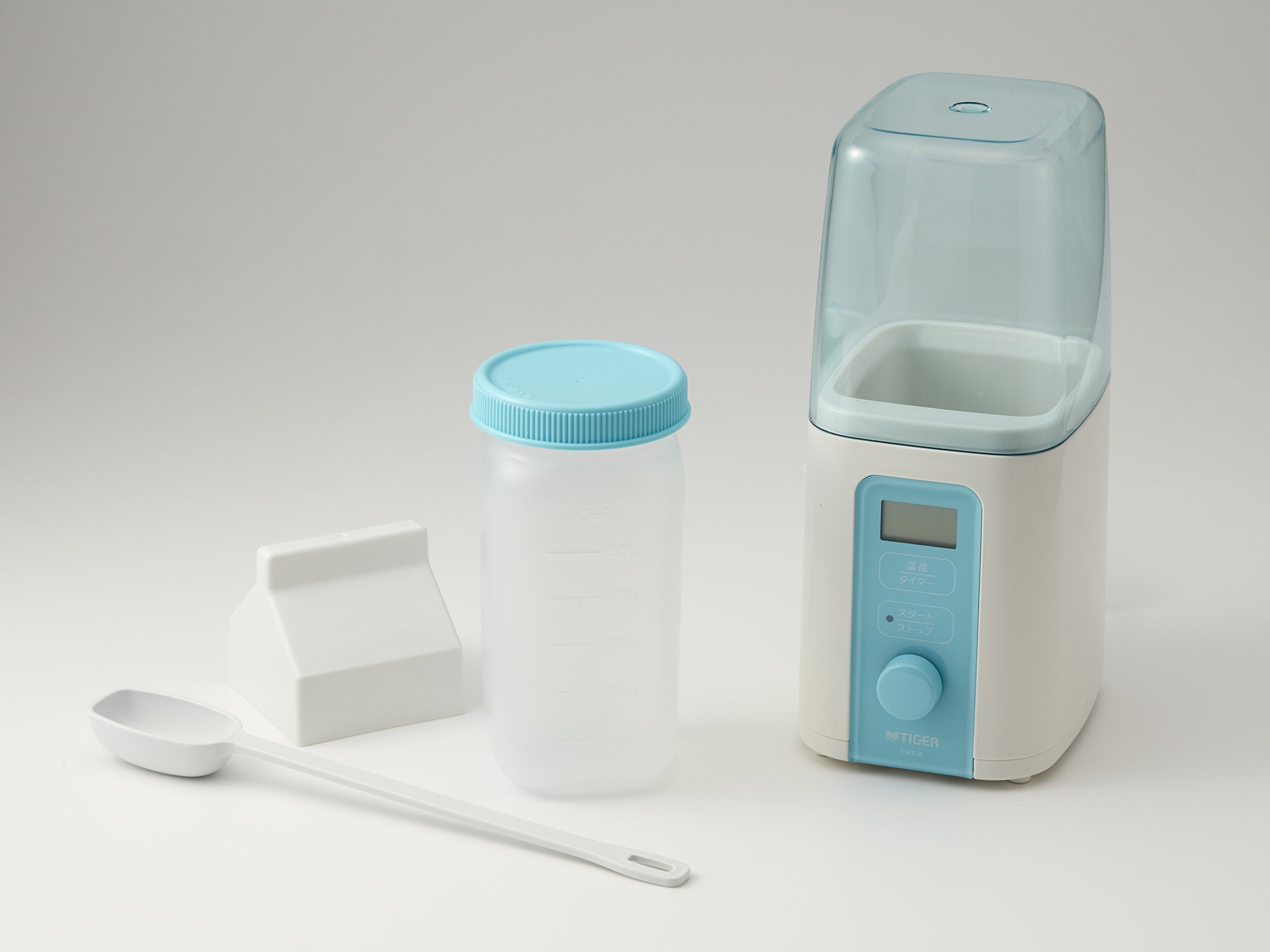 Tiger CHF-A100-AC with Timer Temperature Control Yogurt Maker Function