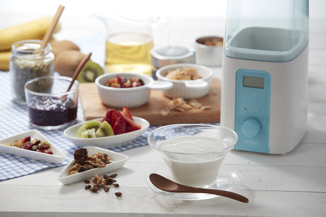 Tiger CHF-A100-AC with Timer Temperature Control Yogurt Maker Function