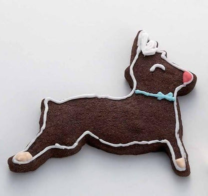Tigercrown Stainless Steel Reindeer Cookie Cutter Japan