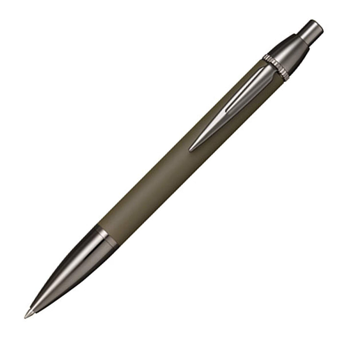 Sailor 钢笔 Time Tide Plus 圆珠笔 黑色-绿色 型号 16-0359-260
