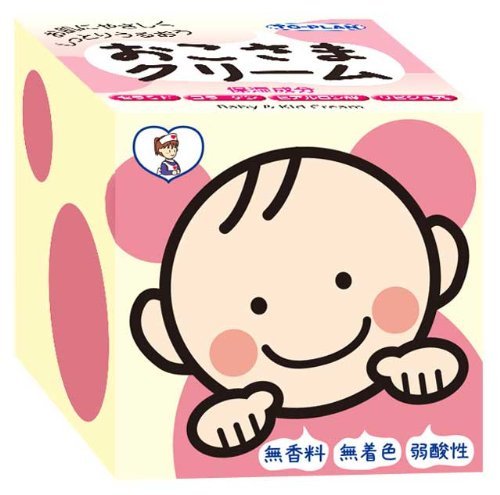 To-Plan兒童霜110g - 溫和滋養兒童肌膚