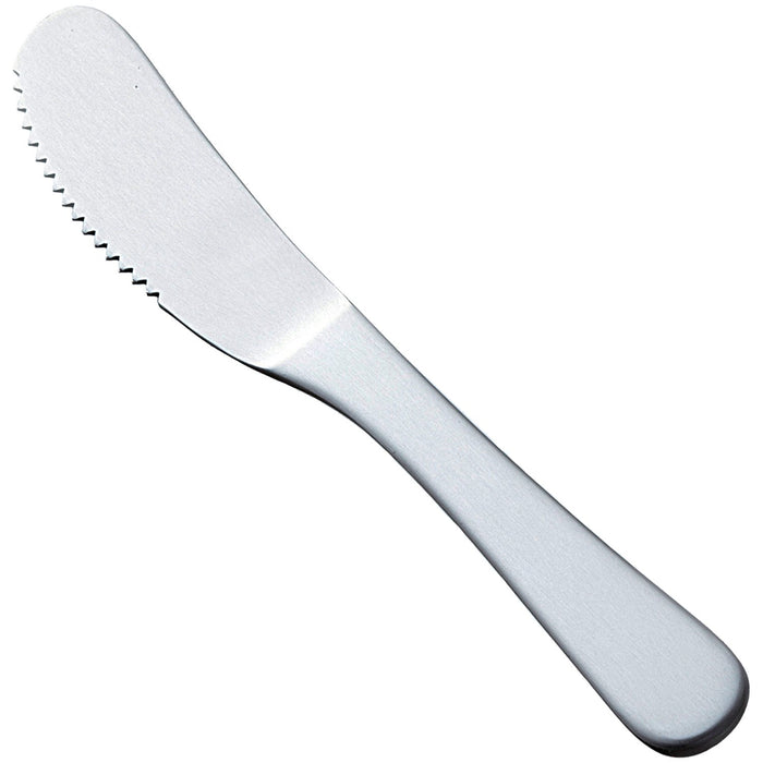 Todai Japanese Butter Knife - Colored Aluminum Sleek & Durable Design