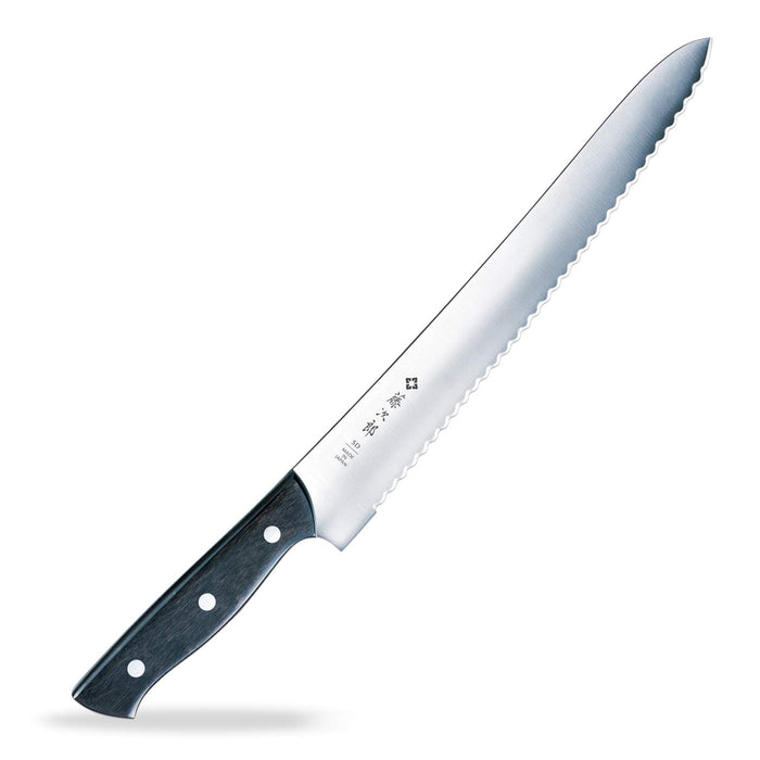 Tojiro Molybdenum Vanadium Steel 270mm Bread Slicer Knife F-687