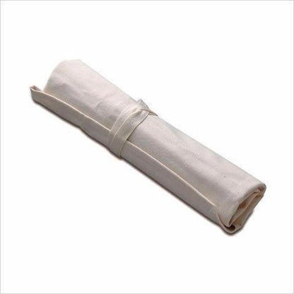 Tojiro Chef Knife Canvas Roll Bag F-359 Durable and Portable Storage Solution