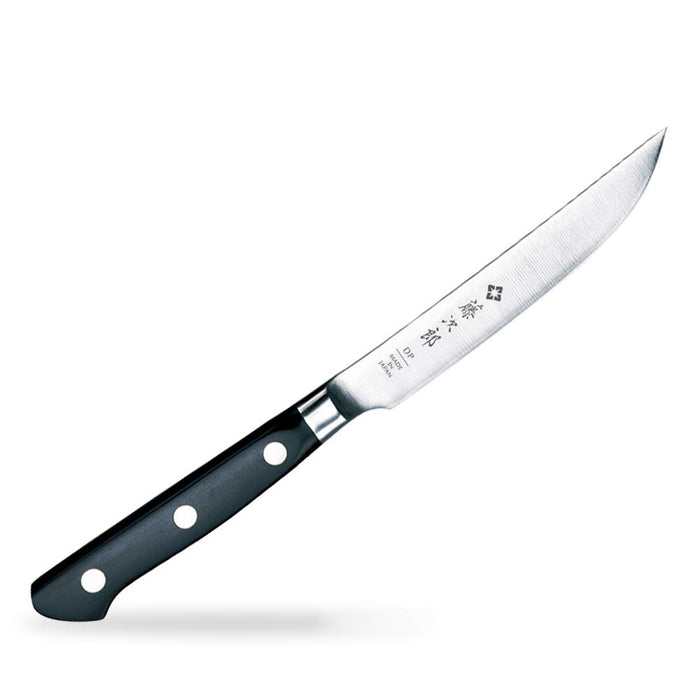 Tojiro DP Cobalt 120mm Steak Knife F797 - Precision Cutlery