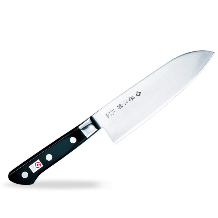 Tojiro DP Cobalt VG10 Santoku Knife 170mm F503 Japanese Cutlery