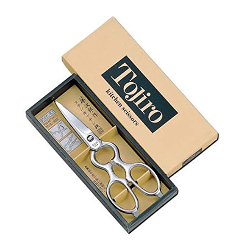 Tojiro Pro Kitchen Shears Fk-843 High-Quality Separable Design