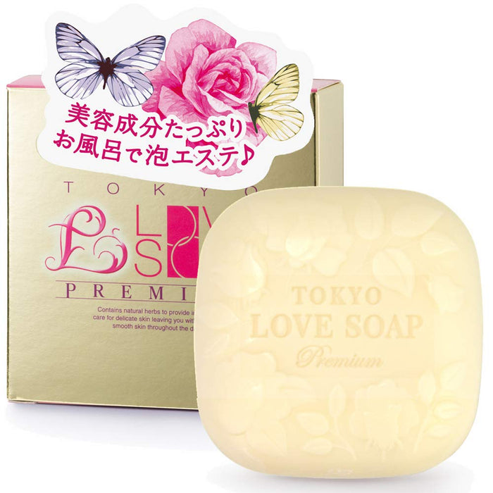 Tokyo Love Premium Soap Bar 100g for Smooth and Radiant Skin