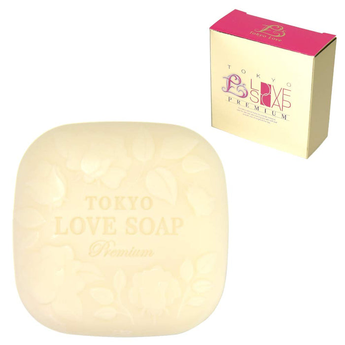 Tokyo Love Premium Soap Bar 100g for Smooth and Radiant Skin