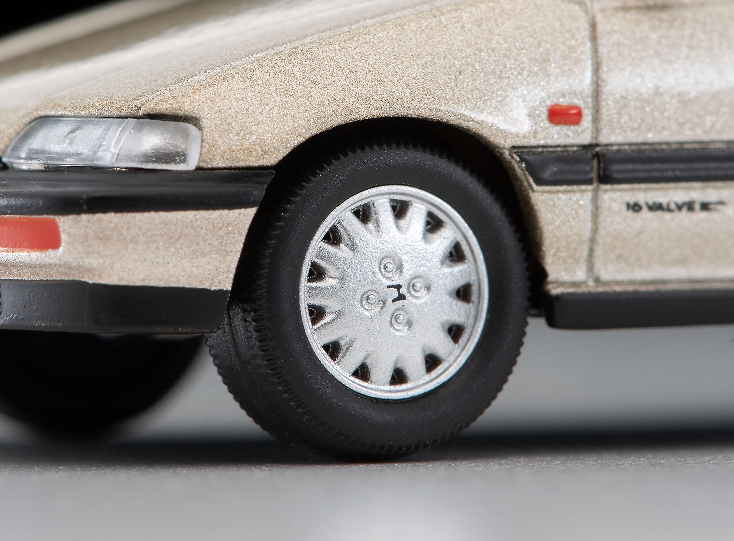 Tomica Limited Vintage Neo 1/64 Lv-N297A Honda Civic Shuttle 56I Beige 87