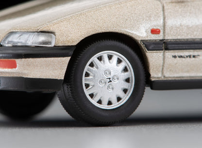 Tomica Limited Vintage Neo 1/64 Lv-N297A Honda Civic Shuttle 56I Beige 87