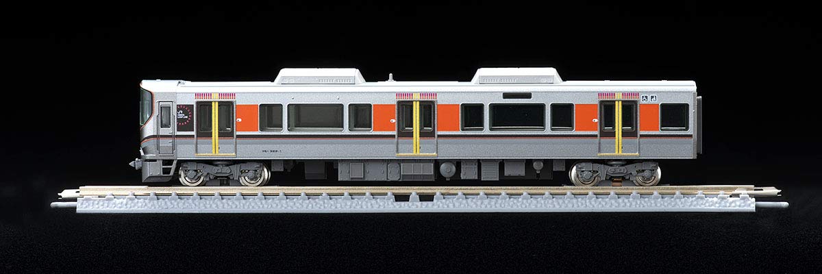 Tomytec Tomix N Gauge 323 Series Osaka Loop Line FM-008 Railway Model Train