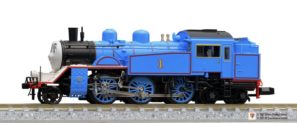 Tomix 8602 Thomas The Tank Engine Steam Locomotive Tomytec N Gauge Oigawa Railway