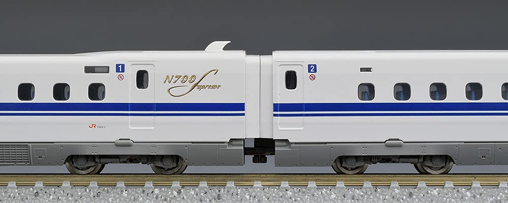 トミーテック Tomix N700S 新幹線基本セット 4両 98424