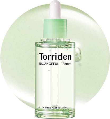 Torriden Balanceful Cica Serum 50ml for Sensitive and Combination Skin