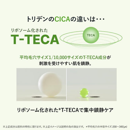 Torriden Balanceful Cica Serum 50ml for Sensitive and Combination Skin