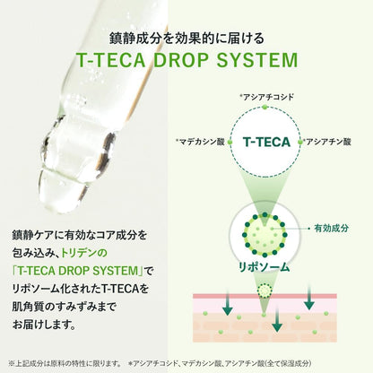 Torriden Balanceful Cica Serum 50ml for Sensitive and Combination Skin
