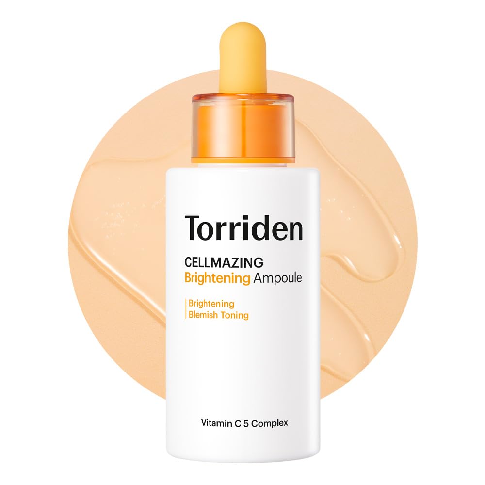 Torriden Cell-Maging Vita-C Serum 30Ml Vitamin C Brightening for Sensitive Skin
