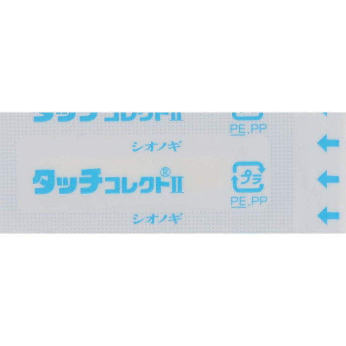 Shionogi &amp; Co Touch Correct 2 100 张 - 日本制造