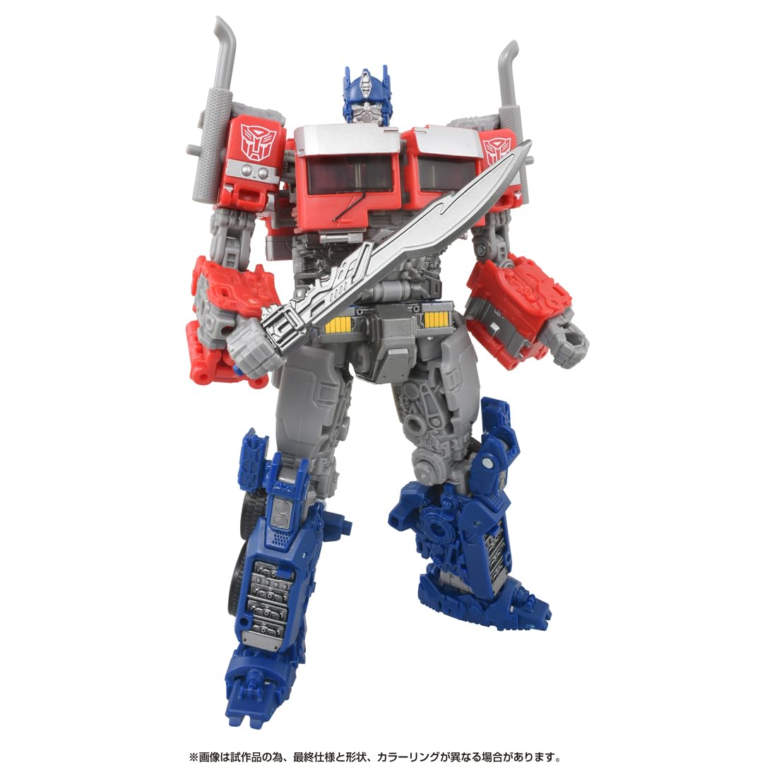 Takara Tomy Transformers SS-122 Optimus Prime