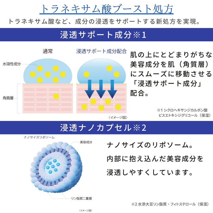 Transino藥用黑素訊號精華30G精華液美白傳明酸護理