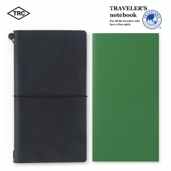 Designphil Traveler's Notebook Weekly Planner Refill Regular Size 14331006