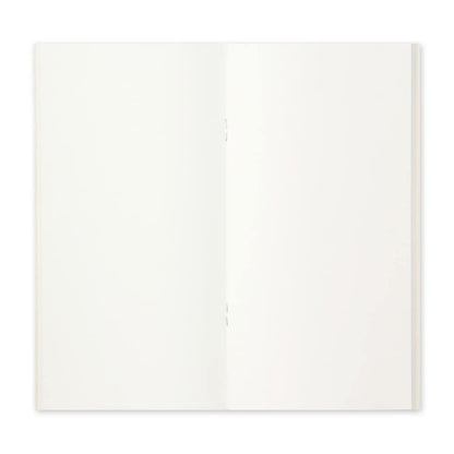 Midori Traveler's Notebook Refill Lightweight Paper Regular Size 14287006