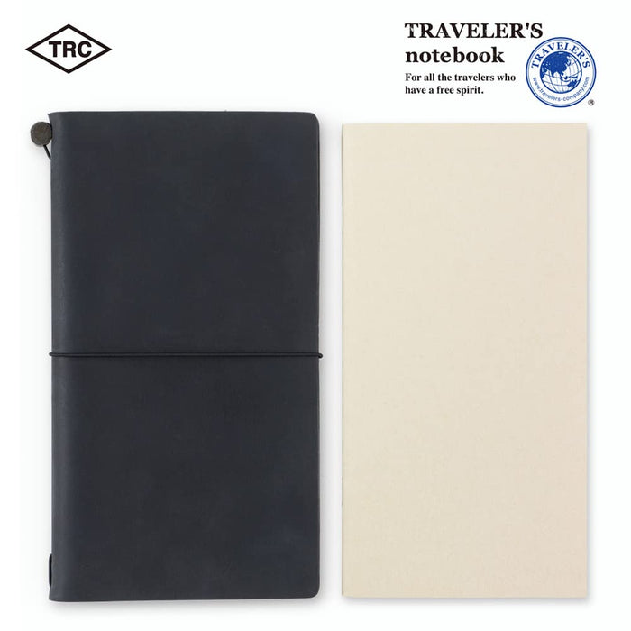 Midori Traveler's Notebook Refill Lightweight Paper Regular Size 14287006