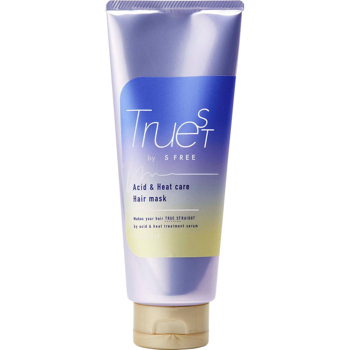 Truest By S Free Acid Heat Tr Hair Mask 180G Nourishing Treatment