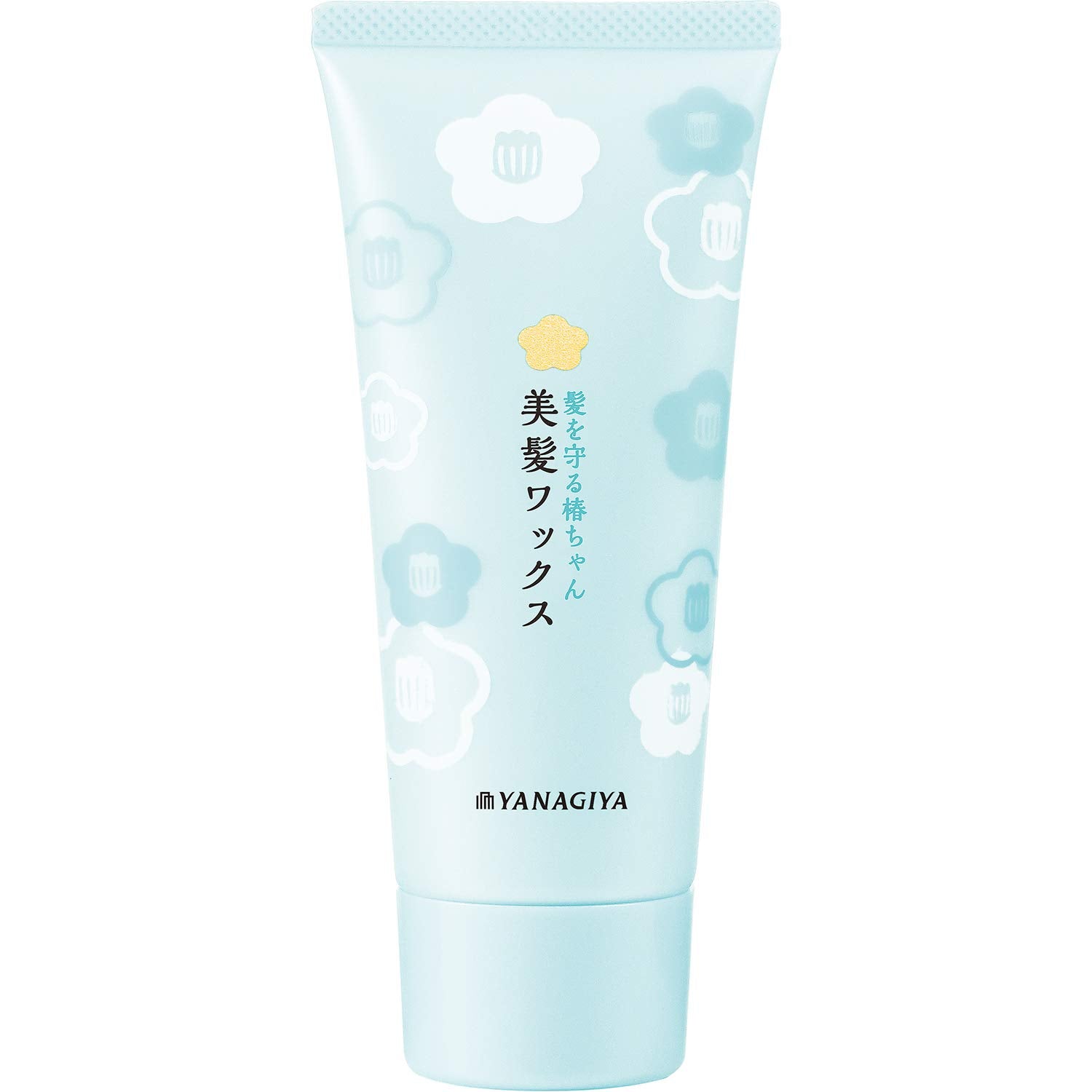 Yanagiya Main Store Tsubaki-Chan Hair Protector Wax 100G