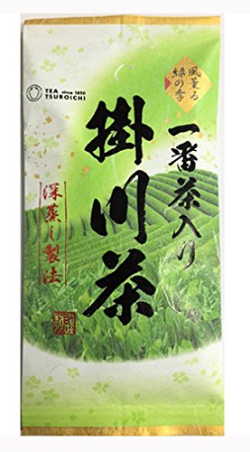 Tsuboichi Tea Shop Kakegawa First-Grade Tea 100G Premium Quality Tea