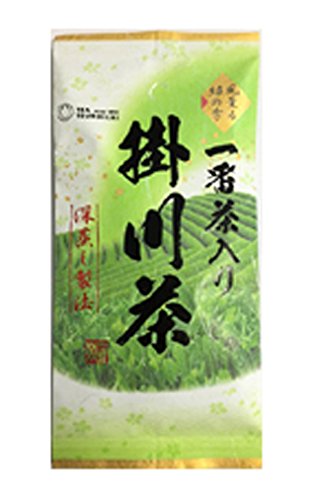 Tsuboichi Tea Shop Kakegawa First-Grade Tea 100G Premium Quality Tea