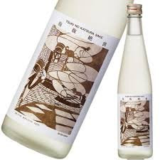 Tsuki No Katsura Houfukuzettou Japanese Handmade Sweet Sake 500Ml Premium