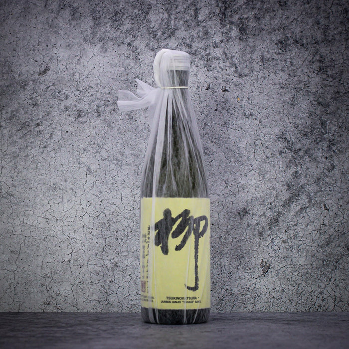 Tsuki No Katsura Yanagi Premium Junmai Ginjo Handmade Sake 720Ml