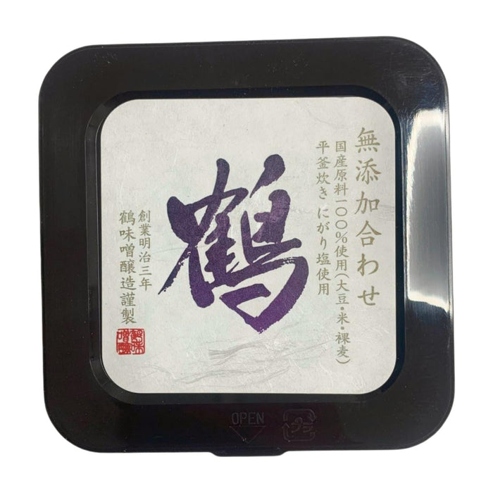 Umami Tsurumiso Jyozo Namikura 混合泡濑味噌酱 500G 无添加剂