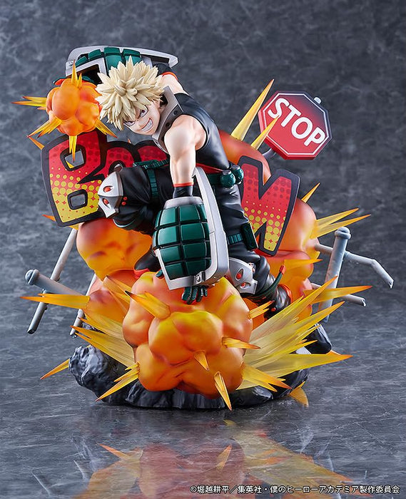 My Hero Academia Bakugou Katsuki 1/7 Scale Figure