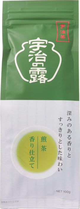 Dew Of Uji: 高级宇治之露宇治茶香 100G