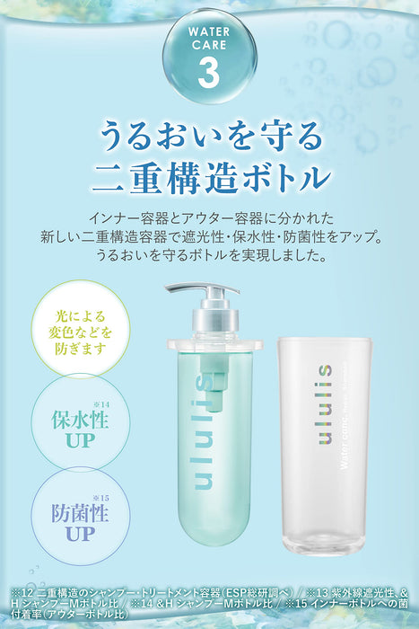 Ululis 受損髮質內部修復水護理液 150ml