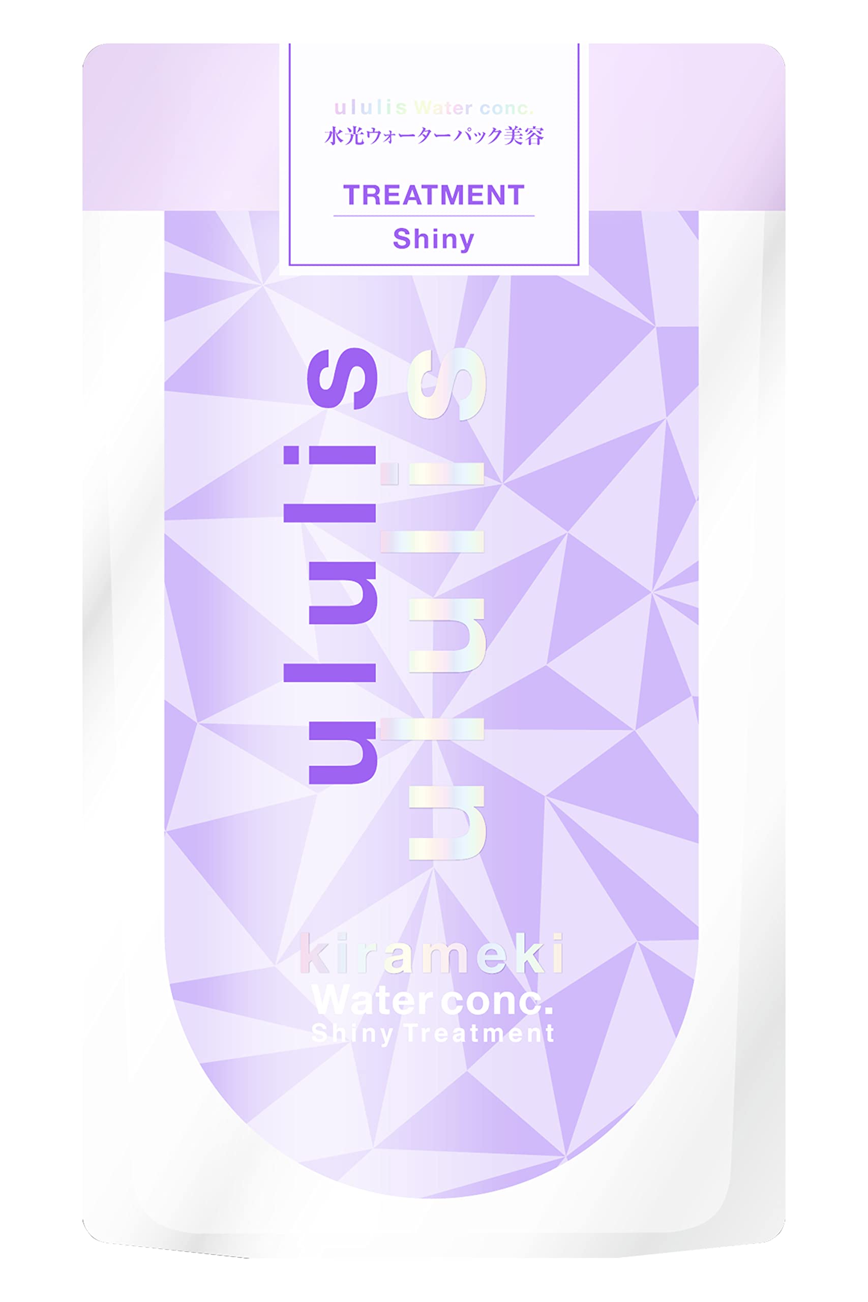 Howling Ululis Shiny Hair Treatment Refill 280G Conc Formula