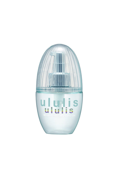 Ululis Moist Hair Oil 100Ml - Deep Hydration for Soft Silky Hair