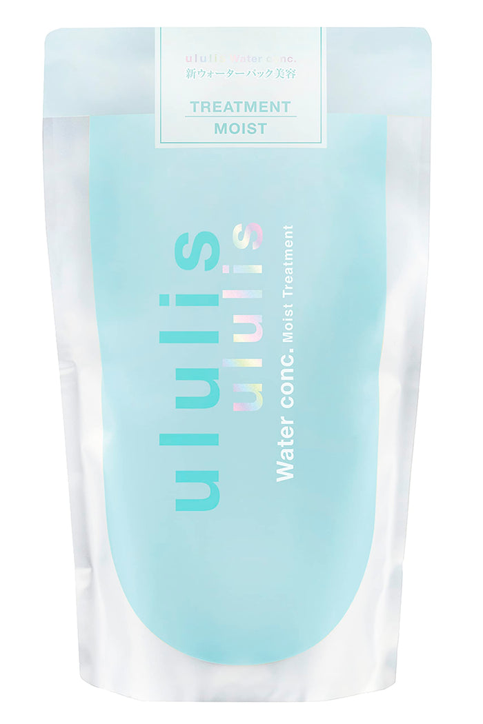 Ululis Moist Hair Treatment Refill 280G For Hydrated Silky Hair
