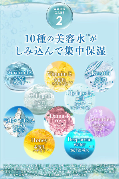 Ululis Moist Hair Treatment Refill 280G For Hydrated Silky Hair