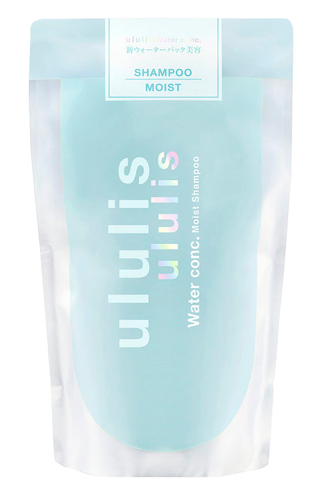 Ululis Moist Water Concentrate Shampoo Refill 280ml