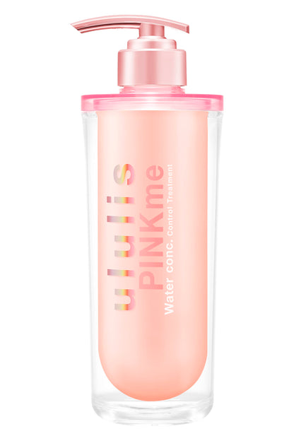 Howling Ululis Pinkme Water Concise Hair Treatment 335g